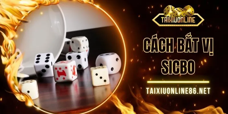 Cách Bắt Vị Sicbo - Phương Pháp Quan Sát Trong Mọi Ván Đấu