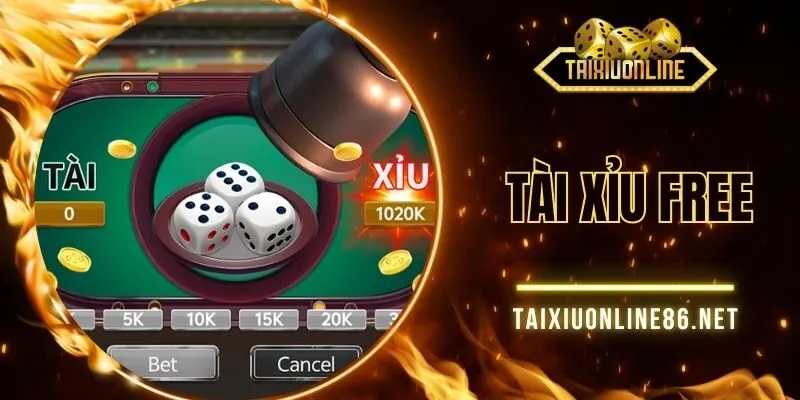 Tài Xỉu Free| Cơ Hội Thắng Lớn, Không Cần Nạp Cược 2025